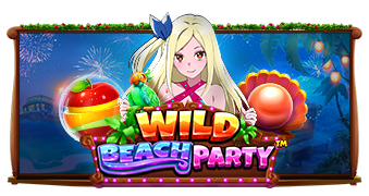 Wild Beach Party